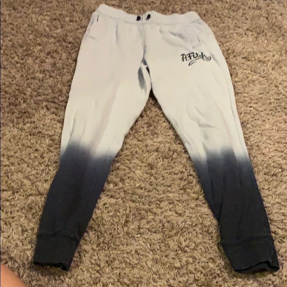 kids sweat pants from Ancrombie kids